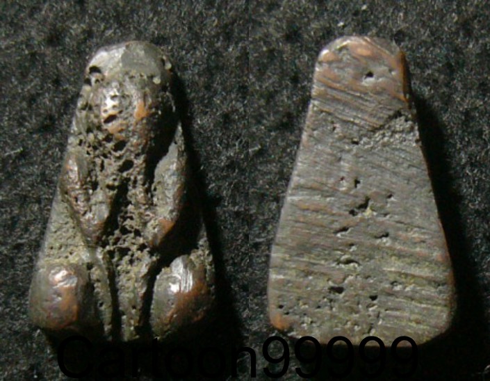 ปิดตา เนื้อสัมฤิทธิ์ เก่าๆ ครับ