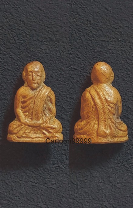 รูปหล่อโบราณหลวงพ่อยอด วัดหนองปลาหมอ สระบุรีครับ