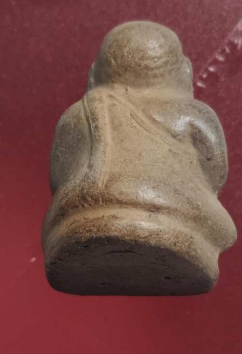 พระสังกัจจายน์ หลวงพ่อกวย วัดโฆสิตาราม 