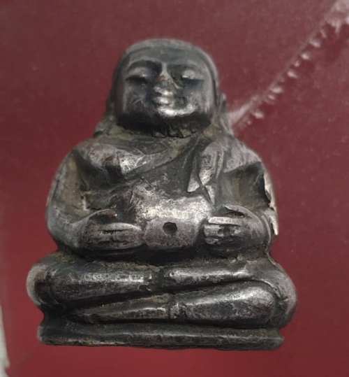 พระสังกัจจายน์ ไม่ทราบที่