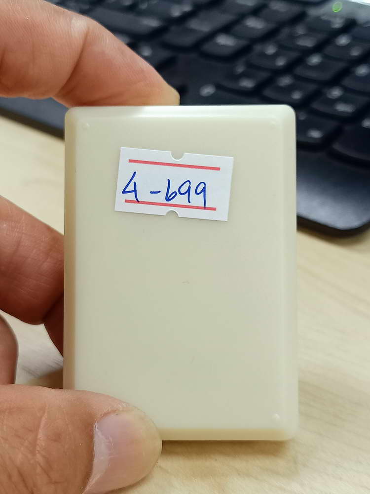 4-699 เหรียญพระพิฆเนศปางเสวยสุข รุ่นเหนือดวง วัดปุดเนียม จังหวัดศรีสะเกษ 2568 กล่องเดิม ลป.ศิลาเมตตา