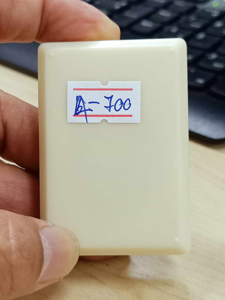 4-700 เหรียญพระพิฆเนศปางเสวยสุข รุ่นเหนือดวง วัดปุดเนียม จังหวัดศรีสะเกษ 2568 กล่องเดิม ลป.ศิลาเมตตา