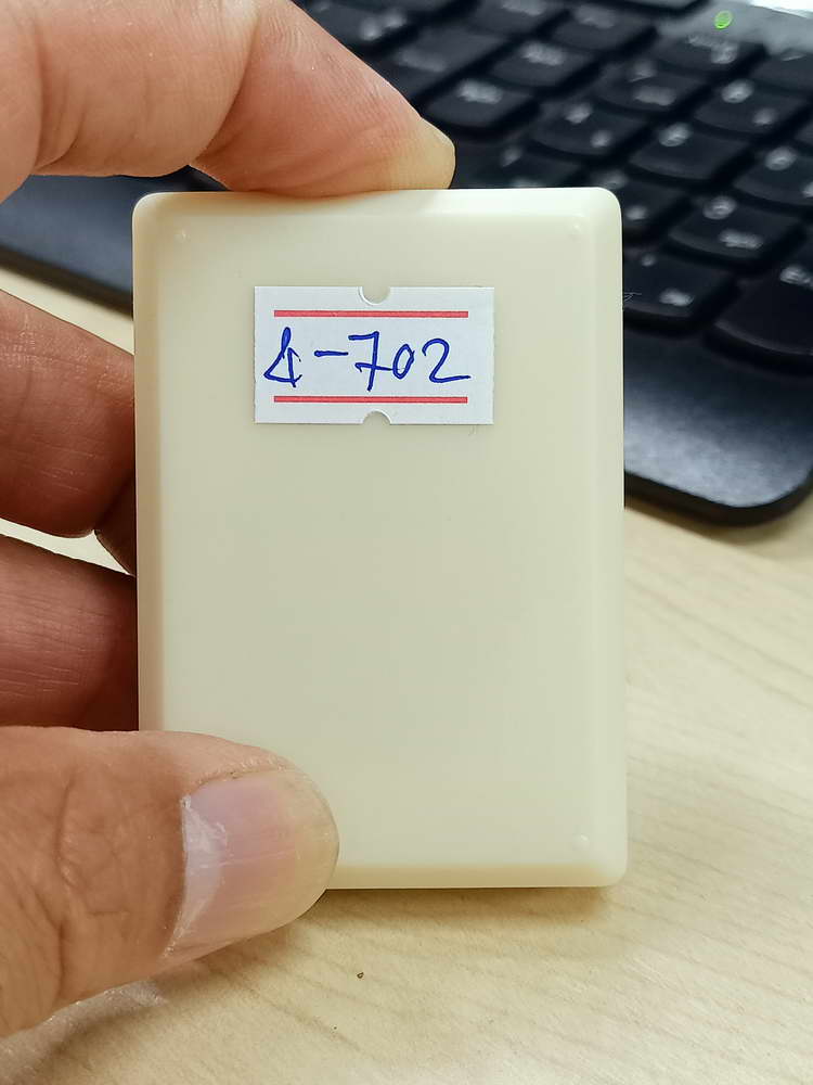 4-702 เหรียญพระพิฆเนศปางเสวยสุข รุ่นเหนือดวง วัดปุดเนียม จังหวัดศรีสะเกษ 2568 กล่องเดิม ลป.ศิลาเมตตา