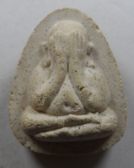 พระปิดตาปลดหนี้ วัดเกาะแก้วอรุณคาม จ.สระบุรี