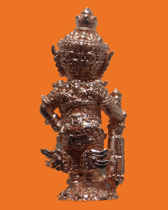 ยักษ์เศรษฐี มั่งมีตลอดชาติ หลวงปู่ชัช วัดบ้านปูน จ.อยุธยา