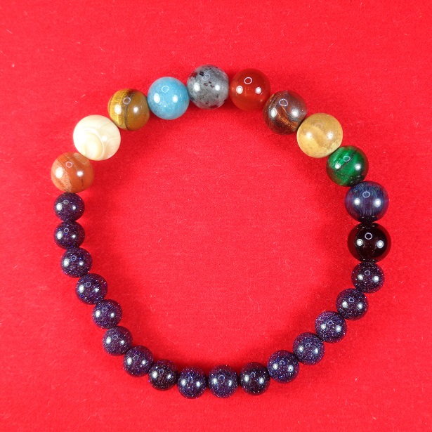 กำไรหินมงคล หลวงพ่อสุชาติ อภิชาโต วัดโพธิ์ทอง จ.เพชรบูรณ์ ปี ๒๕๖๗ สวยครับ