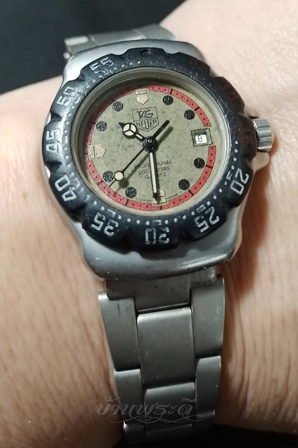 นาฬิกา TAG HEUER F1 Classic Ladies size