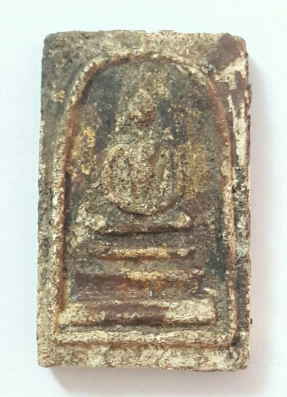 พระไม่ทราบที่ เคาะเดียว