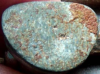 รูปหล่อฯหลวงพ่อเงิน วัดบางคลาน อลูมิเนียม