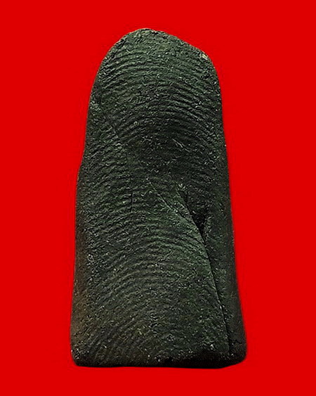 "พระบุเรงนองรุ่นแรก" ของดีหลวงพ่ออุตตมะ จากพระยอดขุนพลบุเรงนองกรุเก่าแก่กว่า 400 ปีค่ะ