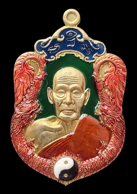 เคาะแรกแดง..พยัคฆ์เจ้าพระยา ๒๕๖๓..ทองทิพย์ลงยา # ๒๗๙..ล.พ.พัฒน์ วัดห้วยด้วน จ.นครสวรรค์