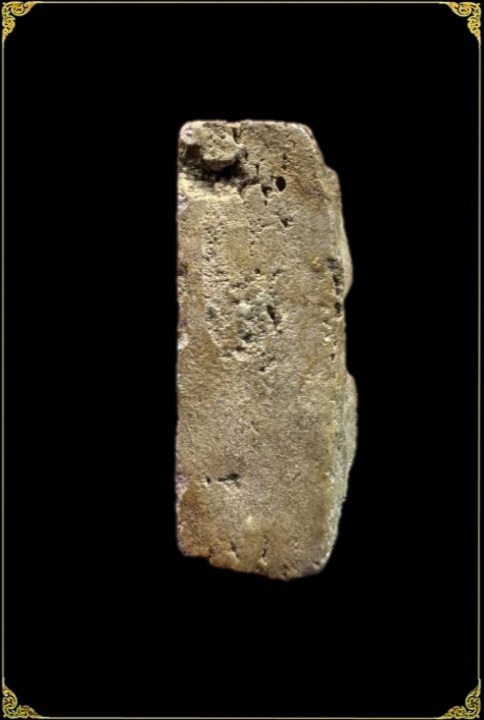 พระพิมพ์คะแนน หลวงปู่นาค โสภโณ วัดระฆังโฆสิตาราม  กรุงเทพฯ