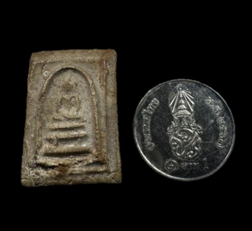 พระพิมพ์คะแนน หลวงปู่นาค โสภโณ วัดระฆังโฆสิตาราม  กรุงเทพฯ