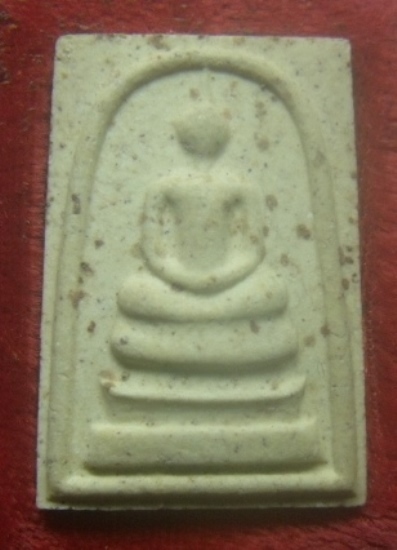 **เบาๆ**สมเด็จเจ้าคุณนร หลังปั๊มตราตำรวจ สร้างโดยสมาคมตำรวจ ปี ๒๕๔๓**พร้อมกล่องเดิม