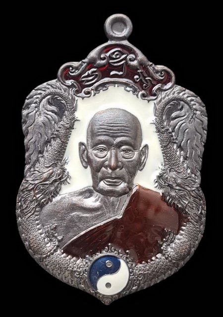 เคาะแรกแดง..มังกรพันล้าน ๒๕๖๓..เนื้อชนวนลงยา # ๒๑๙..ล.พ.พัฒน์ วัดห้วยด้วน จ.นครสวรรค์