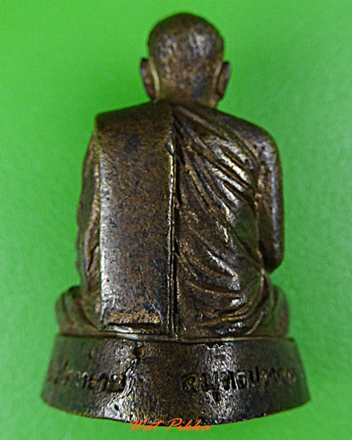 รูปหล่อหลวงพ่อทอง วัดอโศการาม สมุทรปาการ .1839.*