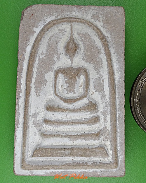 สมเด็จหลวงพ่อทอง วัดทองธรรมิการาม สมุทรสาคร .1899.*