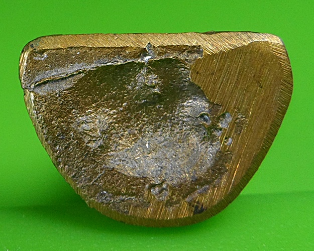 รูปหล่อหลวงพ่อนัส วัดอ่าวใหญ่ ตราด .2448.