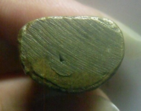 **เบา​ๆ​**รูปหล่อหลวงพ่อเงิน วัดบางคลาน เนื้อทองผสม เก่าๆ**เนื้อจัด สวยๆ เชิญชมครับ  