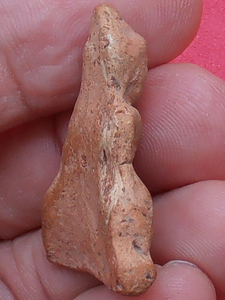 พระหลวงพ่อโต เนื้อดิน