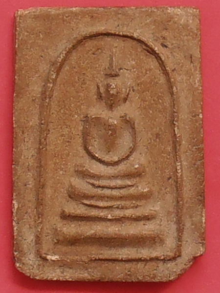 พระสมเด็จกรุวัดเสาธงทอง สุพรรณบุรี