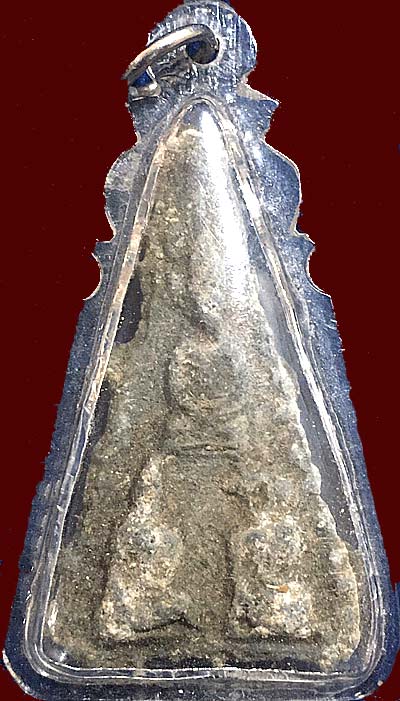 *พระสาม สองหน้า กรุพิจิตร ชินเขียว*