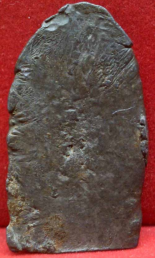 *พิมพ์พระเปิม ลำพูน เนื้อชินสนิมแดง กรุวัดสุวรรณฯ อ่างทอง*