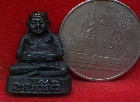 *พระสังกัจจายน์หล่อฯ มหาลาภ นวะฯ ปี๒๕๓๖..ลพ.มี วัดมารวิชัย อยุธยา*