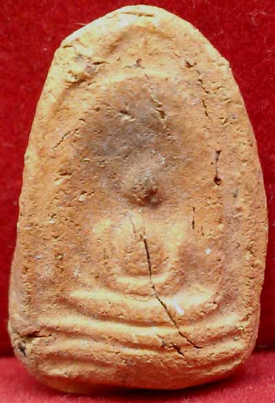 *พิมพ์เม็ดบัว สมาธิ..ลพ.พริ้ง วัดบางปะกอก*