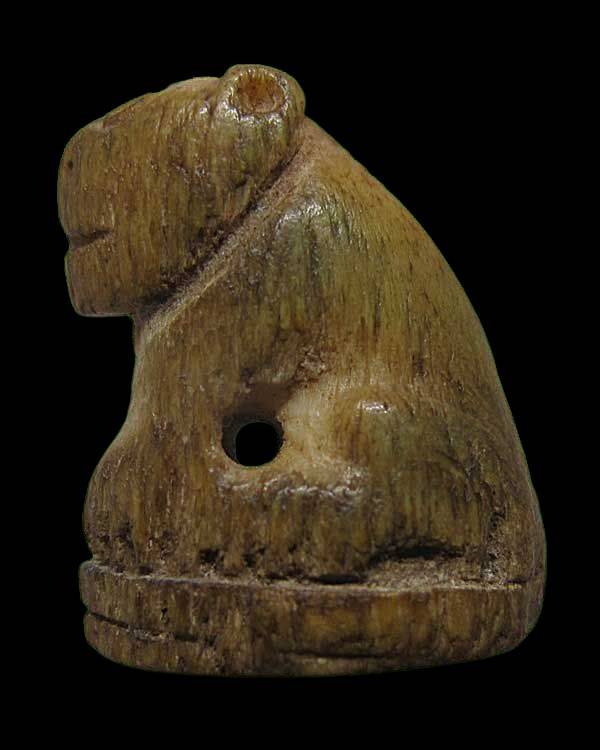 เสือ กระดกูแกะ หลวงพ่อสาย วัดบางเหี้ย จ.สมุทรปราการ