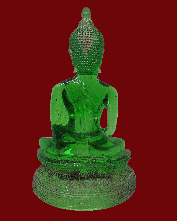 พระบูชา พระแก้วรัตนะ ปางสมาธิ หน้าตัก 5 นิ้ว