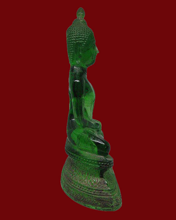 พระบูชา พระแก้วรัตนะ ปางสมาธิ หน้าตัก 5 นิ้ว