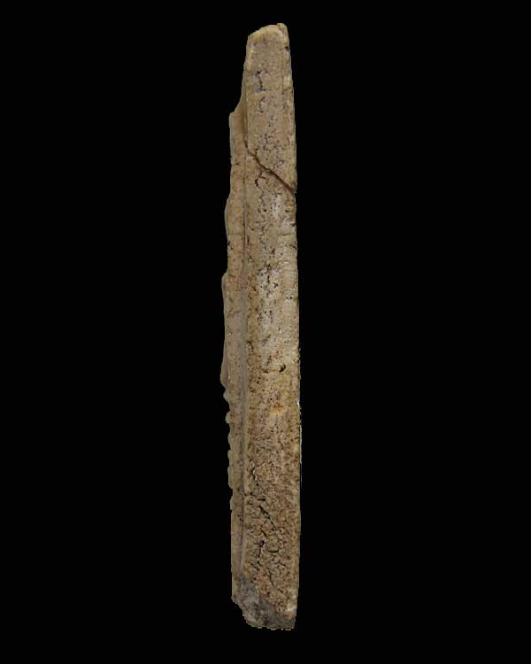 พระสมเด็จพิมพ์ 8 ชั้น แขนกลม หลวงปู่ภู วัดอินทรวิหาร กทม.