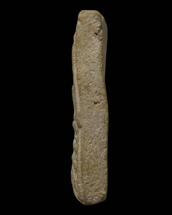 พระสมเด็จบางขุนพรหม ปี ๒๕๐๙ พิมพ์ฐานแซมใหญ่ วัดใหม่อมตรส กทม.