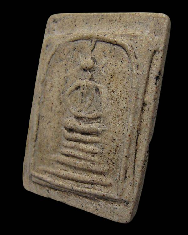 พระสมเด็จเกศ ไชโย พิมพ์ ๕ ชั้น ใหญ่ วัดไชโยวรวิหาร จ.อ่างทอง