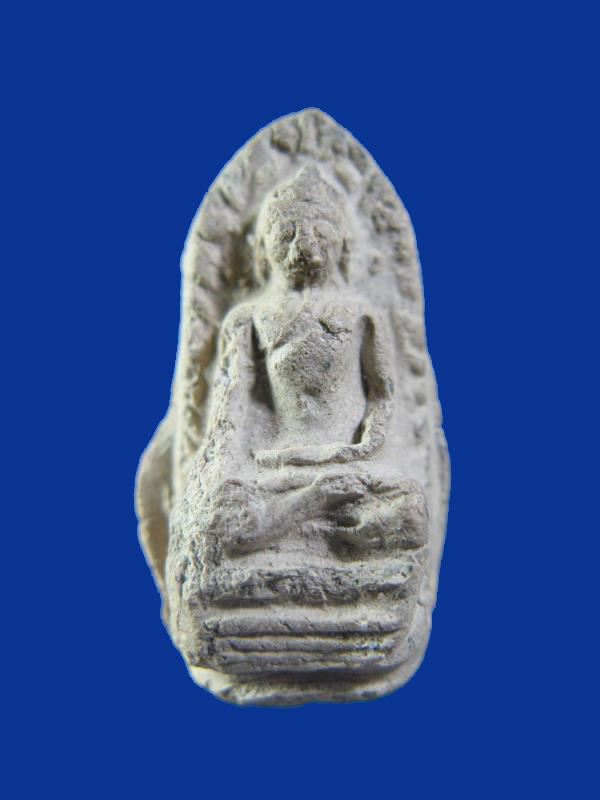 $ พระรอด หลัง อ ครูบาอินทร วัดสันป่ายางหลวง จ.ลำพูน