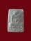$ พระผงน้ำมันผสมว่าน พิมพ์รูปเหมือนหลวงปู่เฒ่า วัดม่วง ภาษีเจริญ ปี ๒๕๐๖