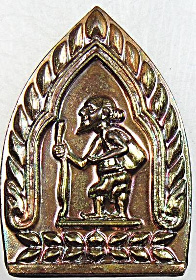 ๒๐ ชูชก วัดป้อมรามัญ อยุธยา