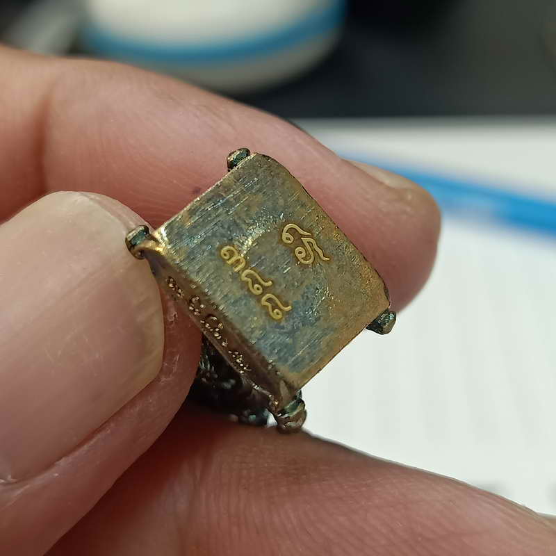 MOL รูปหล่อลอยองค์ ท้าวเวสสุวรรณ ขุมทรัพย์มหาเทพ ประกอบพิธี ณ พระอุโบสถ วัดสุทัศนเทพวราราม จ.กรุงเทพ