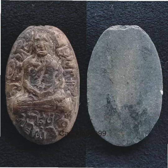 พระผงรูปเหมือนครูบาผาผ่า ออกวัดสิทธิมงคล แม่ฮ่องสอนครับ สวย เดิมครับผม