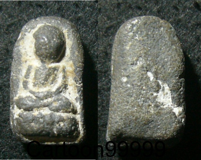 พระหลวงปู่ทวด เนื้อผงว่าน เก่าๆ ครับผม