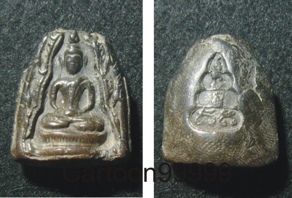 พระพุทธชินราชยุคแรก หลวงพ่อกร่าย วัดหงษ์รัตนาราม กรุงเทพฯ ครับ  