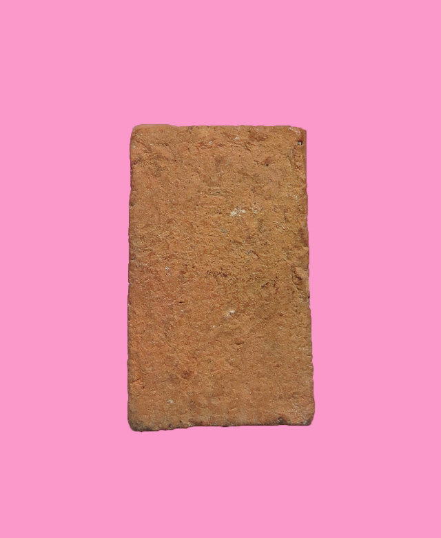 นางกวักจิ๋ว เนื้อดิน สวย