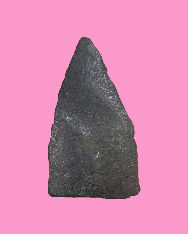 พระพุทธชินราช เนื้อดินดำ