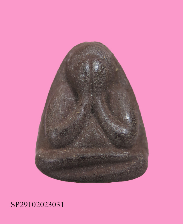 พระปิดตา เจ้าคุณวิเชียร วัดเครือวัลย์