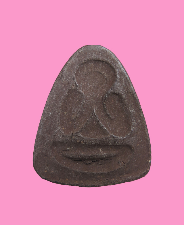 พระปิดตา เจ้าคุณวิเชียร วัดเครือวัลย์