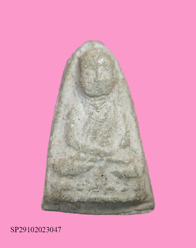 หลวงปู่ทวด หลวงตาพัน วัดใหม่อมตรส (บางขุนพรหม)