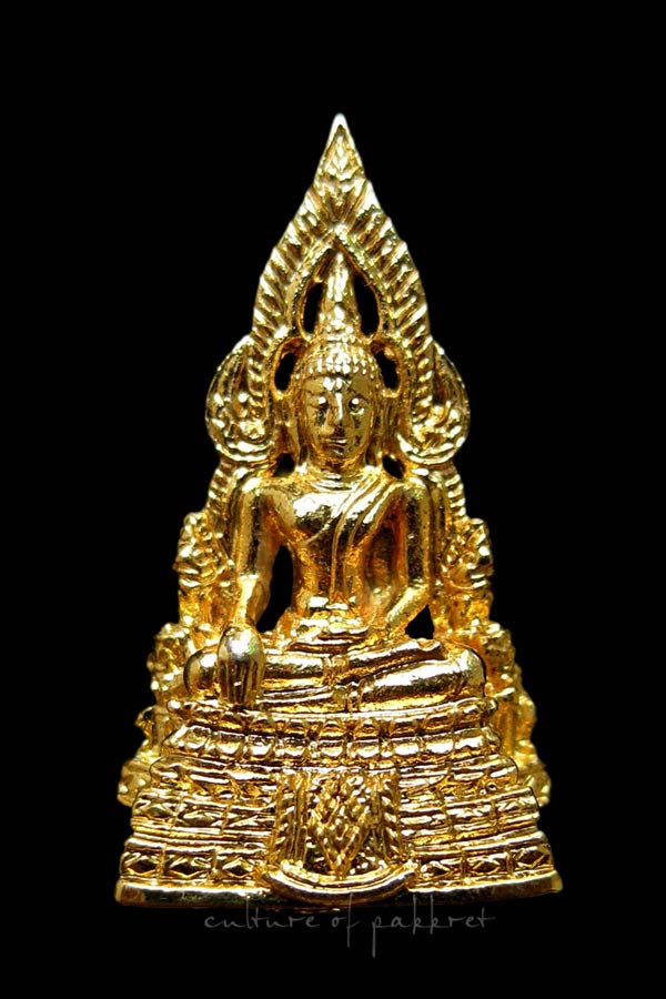 รูปหล่อพระพุทธชินราช  วัดพระศรีมหาธาตุ จ.พิษณุโลก (1197)