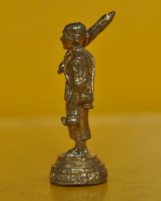 พระสิวลี หลวงพ่อไสว วัดปรีดาราม