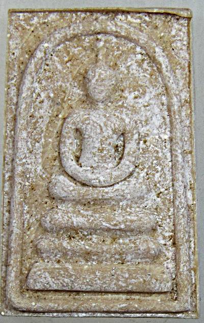 ๒๐ พระสมเด็จบัวทิพย์ พระพุทธวรญาณ วัดกวิศราราม ลพบุรี